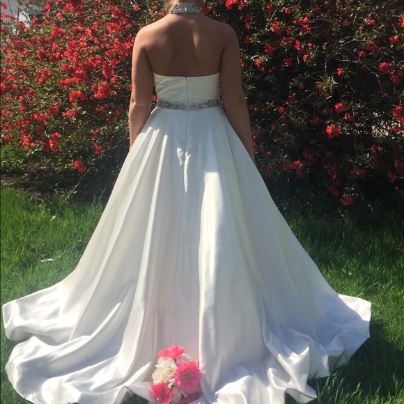 sherri hill prom dress - Picture 2 of 4